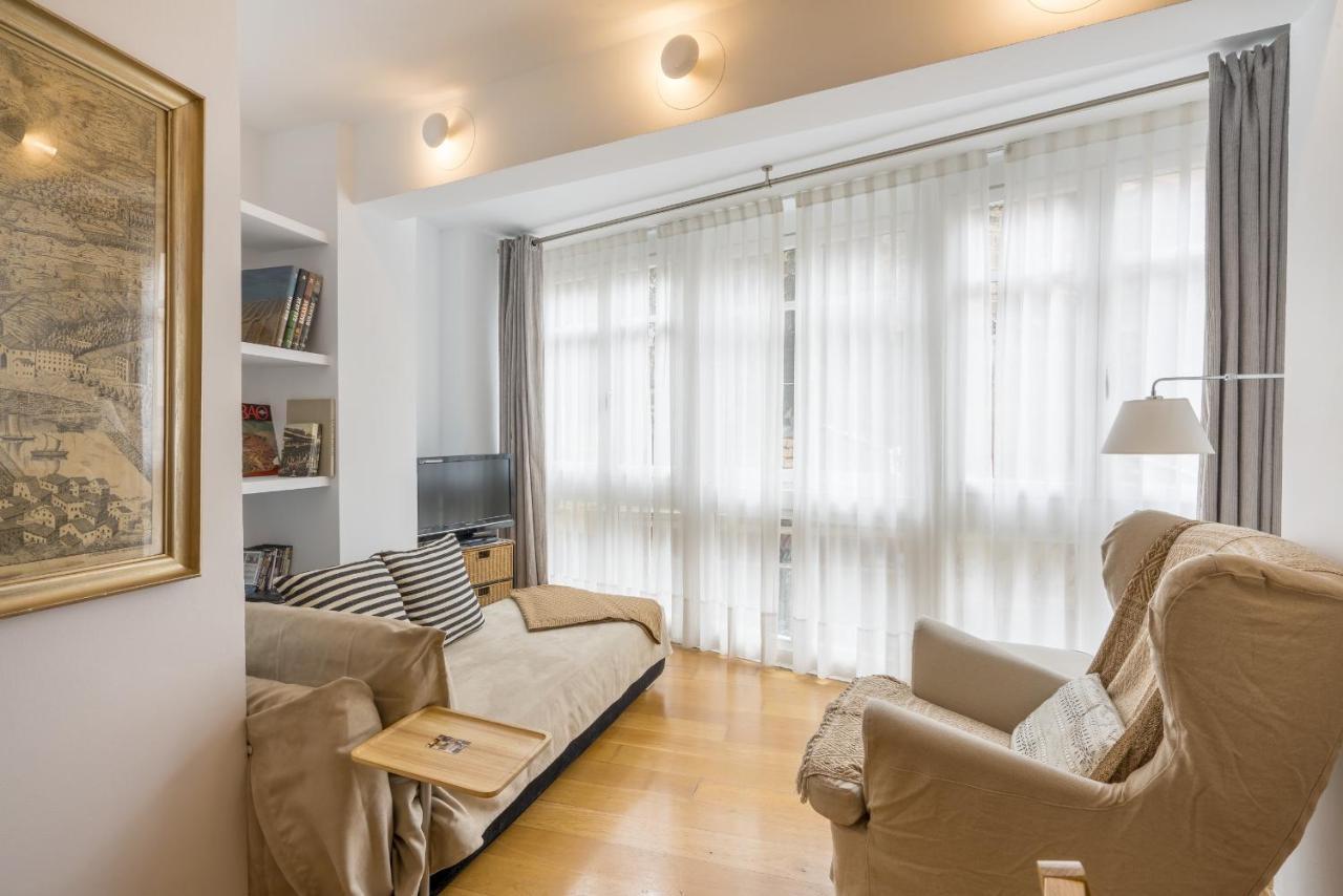 Tenderia Apartment By People Rentals Билбао Екстериор снимка