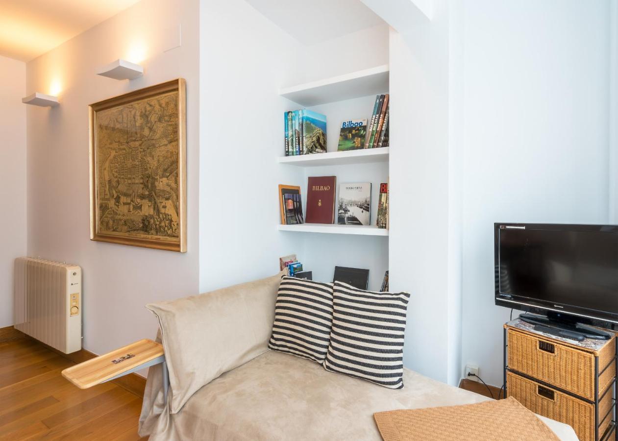 Tenderia Apartment By People Rentals Билбао Екстериор снимка