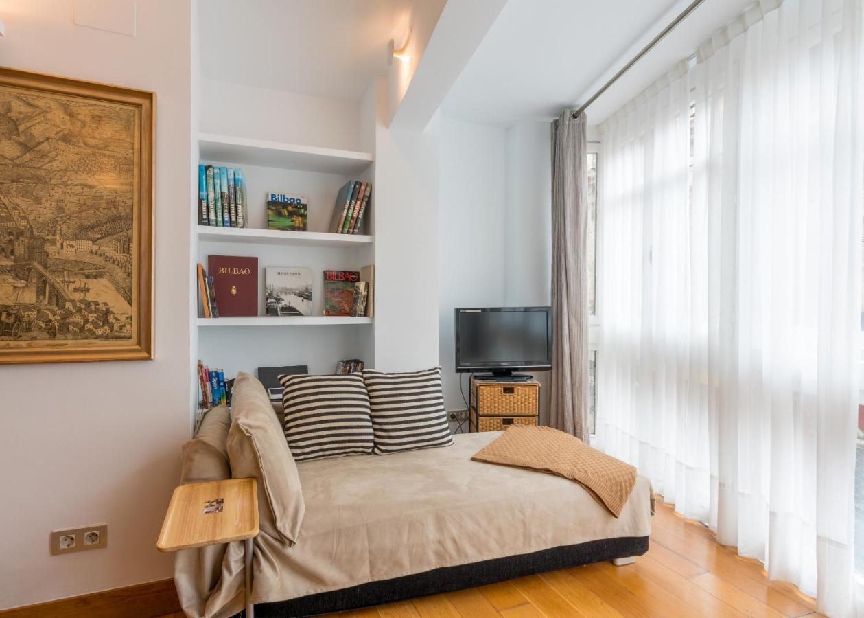 Tenderia Apartment By People Rentals Билбао Екстериор снимка